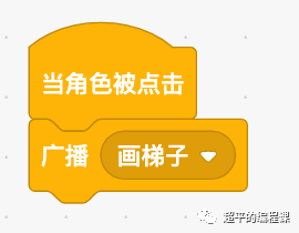 图片[8]-scratch小猴吃苹果_第12届蓝桥杯scratch选拔赛真题解析教程-超平的编程课