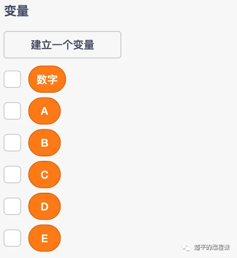图片[5]-scratch数字游戏ABCD*E=DCBA_第11届蓝桥杯scratch选拔赛真题-超平的编程课