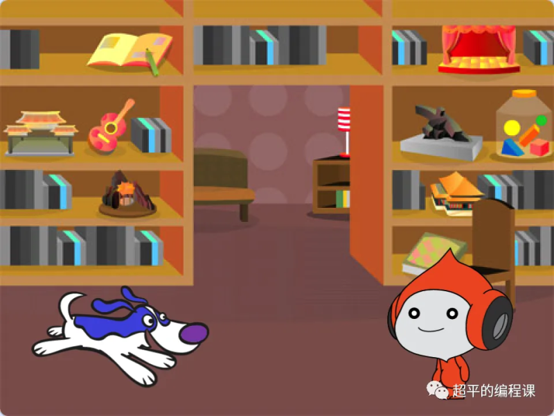 加减大师-超平的编程课