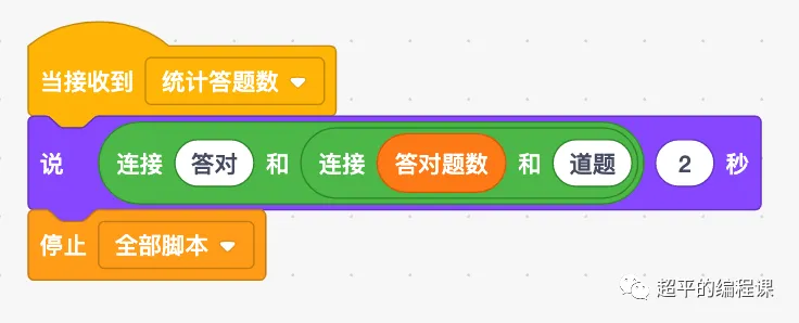 图片[17]-scratch小猫小狗玩数学_第14届蓝桥杯scratch stema测评真题解析-超平的编程课