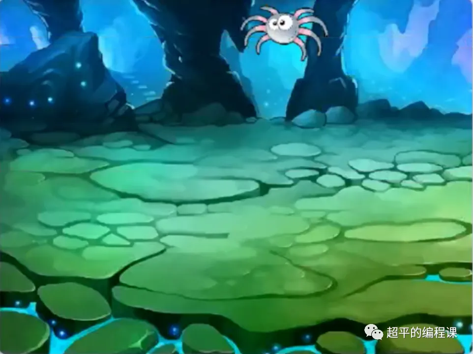 图片[18]-scratch蓝桥STEMA真题_第14届蓝桥杯stema测评真题教程-超平的编程