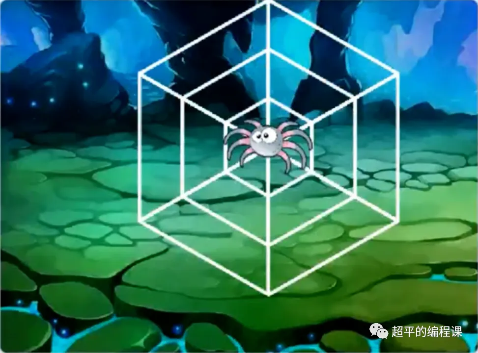图片[19]-scratch蓝桥STEMA真题_第14届蓝桥杯stema测评真题教程-超平的编程