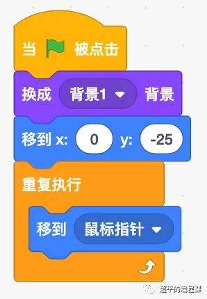 图片[6]-scratch王子回家_第12届蓝桥杯scratch省赛教程-超平的编程课