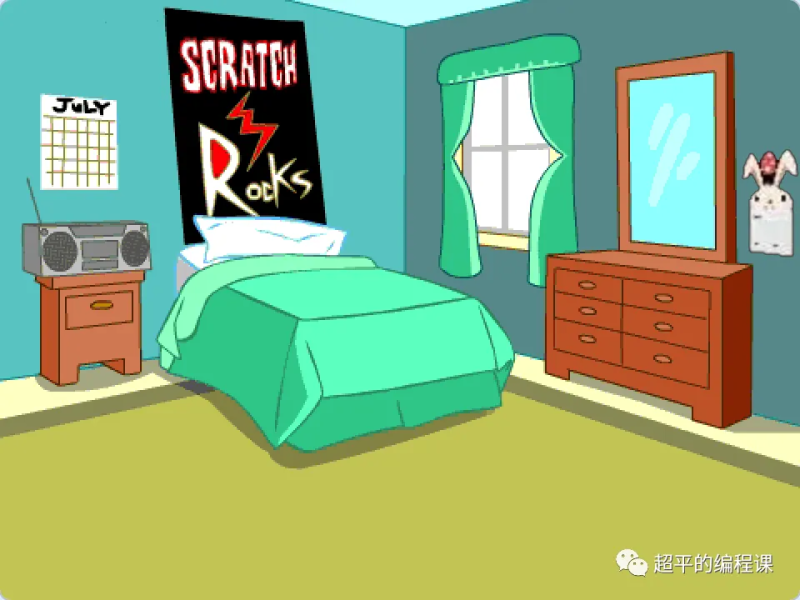 电灯开关-超平的编程课